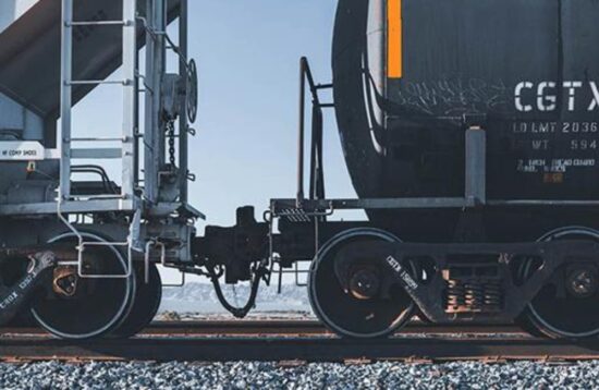 Transporte ferroviario de mercancías