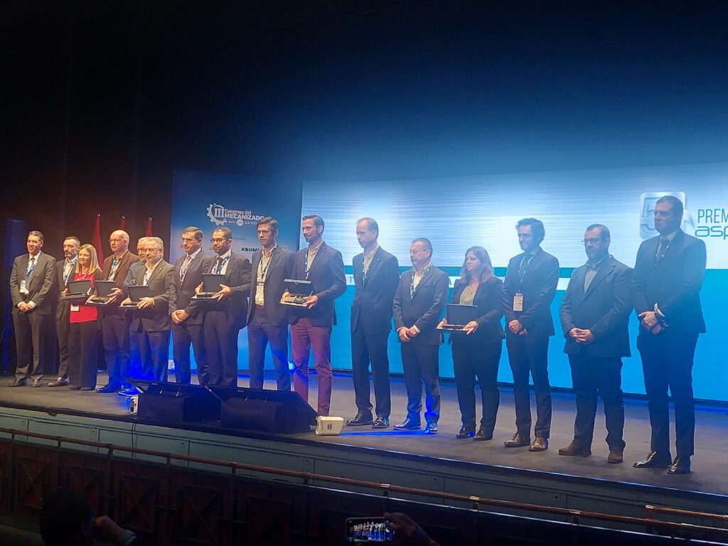 Premiados Aspromec 2023