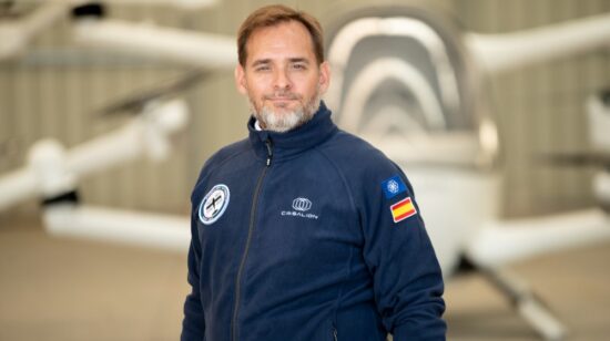 Manuel Heredia, Managing director de Crisalion Mobility