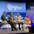 Mesa debate 'Cadena de suministro, retos y oportunidades’. III Congreso del Mecanizado