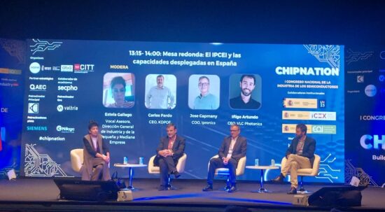 I Congreso Nacional de la Industria de los Semiconductores