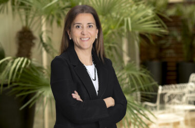 Mar Fábregas, presidenta de AESEG
