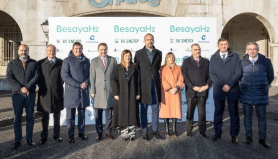 Presentación proyecto BesayaH2