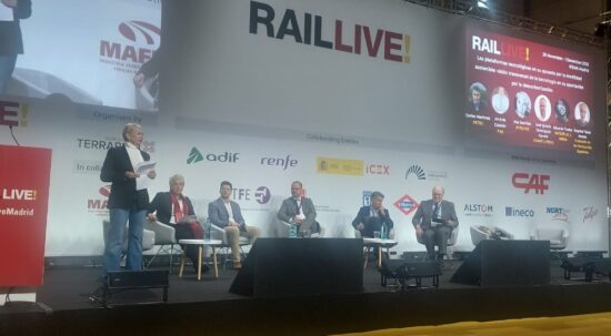 Rail Live