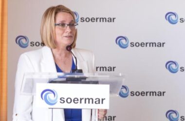 Eva Novoa, directora general de SOERMAR
