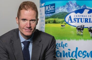 José Armando Tellado, vicepresidente del área de Política Alimentaria, Nutrición y Salud de FIAB