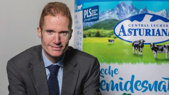 José Armando Tellado, vicepresidente del área de Política Alimentaria, Nutrición y Salud de FIAB