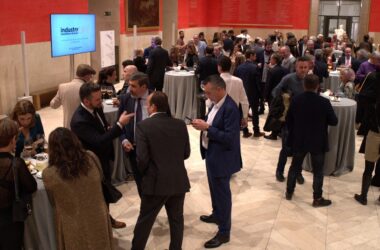 Presentación de la segunda edición de Industry Live
