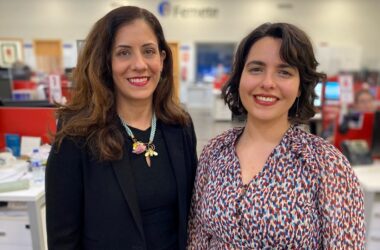 Désirée Brito y Rocío Jara, Femete en femenino