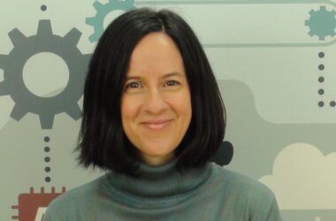 Raquel Aliaga, Directora de Innovación de VALMETAL
