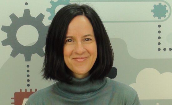 Raquel Aliaga, Directora de Innovación de VALMETAL