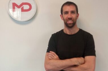 Asier Domínguez Olabe, project manager de Madit
