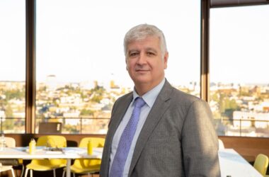 Áureo Díaz-Carrasco, director ejecutivo de Fedit