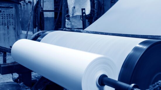 Industria papelera