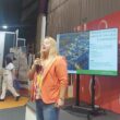 Sophia Sundberg, CEO de Barkarby Science