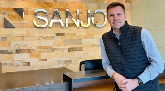 David Botines, Corporate General Manager de Sanjo Group