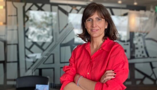Marina Visus, responsable de ESG de Grupo Itevelesa