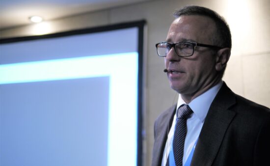 Fernando León, director técnico de FANUC