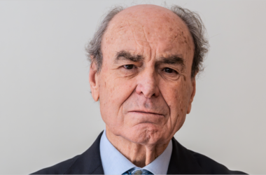 Manuel Soriano Baeza, vicedecano del COIIM