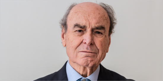 Manuel Soriano Baeza, vicedecano del COIIM