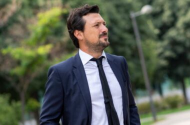 Óscar Bou, Head of Consulting Business en Govertis, parte de Telefónica Tech