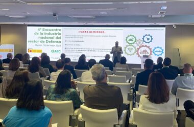 4º encuentro de la industria nacional del sector de Defensa de la AEC