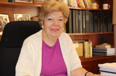 María Cruz Díaz, presidenta de IIE