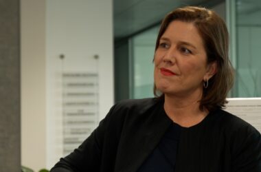Laura Olcina, presidenta de Fedit