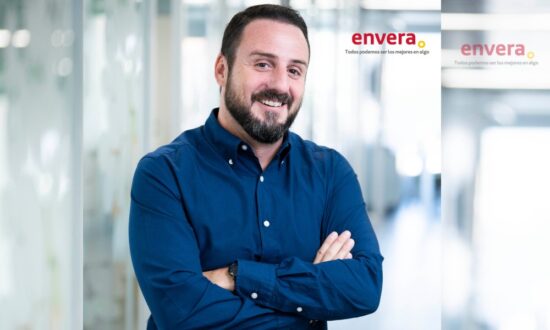 David Horcajada, director de Comunicación y Marketing de Ambilamp