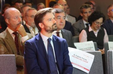 Jaime Martínez Muñoz, director general de Economía e Industria de la Comunidad de Madrid