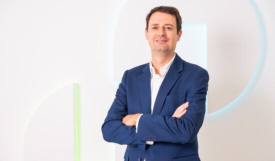 Jorge Sánchez, director Hormigón Holcim