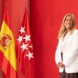 Rocío Albert, consejera de Economía, Hacienda y Empleo de la Comunidad de Madrid
