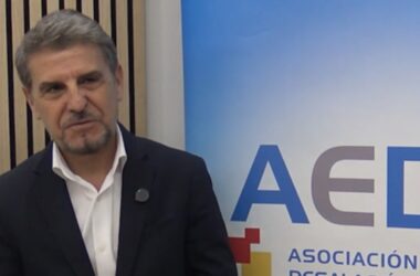 Domingo Zarzo, presidente de la Asociación Española de Desalación y Reutilización (AEDyR)