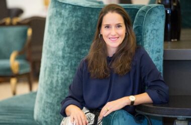 Ana Benavides, directora general de Fundacion Lealtad