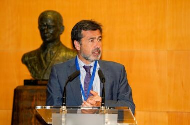 Juan Román, director gerente en Andalucía Aerospace