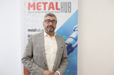 Tomás Ramos, presidente de MetalHUB