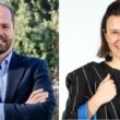 Diego Crescente, nuevo director de la EOI y Carolina Rodríguez, nueva consejera delegada de ENISA