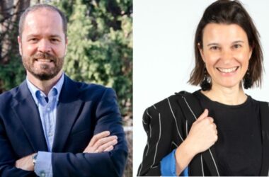 Diego Crescente, nuevo director de la EOI y Carolina Rodríguez, nueva consejera delegada de ENISA