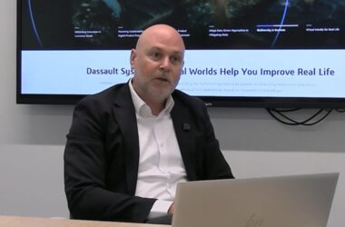 Hicham Kabbaj, Dassault Systèmes