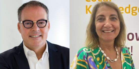 Jordi Llach y Cristina Piñol, nuevos vicepresidentes de FIAB