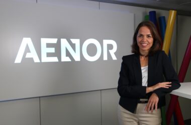 Renata d´Andrea, AENOR
