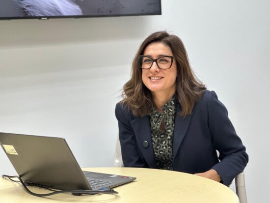 Montserrat Varas, CEO de Iplan Energy