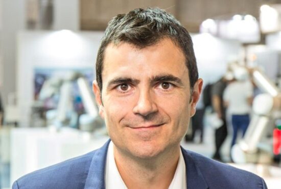 Jordi Pelegrí, Country Manager de Universal Robots España y Portugal