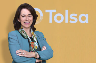 Miren de Larrea García-Morato, CEO de Tolsa
