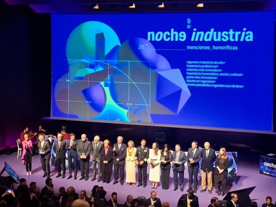 La Noche de la Industria