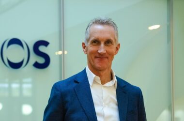 Rob Ingram, presidente de Plastics Europe