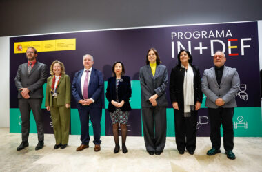 Presentación Programa IN+DEF. Ministerio de Defensa