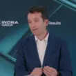 Ángel Escribano, presidente ejecutivo de Indra y copropietario de Escribano M&E. Firma: Industry Talks