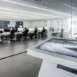 Centro Tecnológico de Inditex en Arteixo (A Coruña). Firma: Inditex