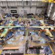 Línea de montaje del avión C295 de Airbus en Sevilla. Firma: Airbus